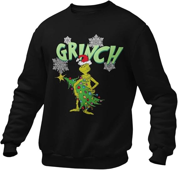 grinch sweater amazon