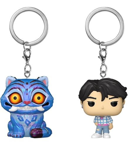 Amazon.com: Funko Pop! Keychain: Jurassic World Dominion - T. Rex