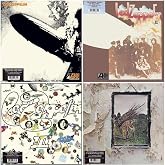 Led Zeppelin Classic Album Collection: Led Zeppelin I II III IV Zoso 4-Pack