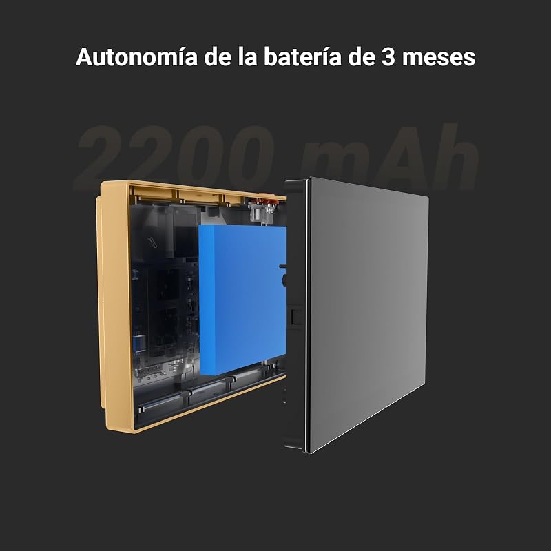 Mirilla Digital de Puerta con Pantalla a Color de 4.3'' Cámara Video Inalámbrico 1080P,Vista en Vivo 146°,Batería Recargable 2200mAh,WiFi 2,4GHz,NO Detección de Movimiento,NO Visión Nocturna,CP2