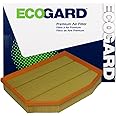 ECOGARD XA5704 Premium Engine Air Filter Fits 2007-2010 BMW X3, 2006-2009 Z4
