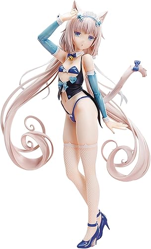 Amazon ネイティブ Binding ネコぱら バニラ バニースーツver 1 4スケールフィギュア フィギュア ドール 通販 Amazon ネイティブ Binding ネコぱら バニラ バニースーツver 1 4スケールフィギュア フィギュア ドール 通販