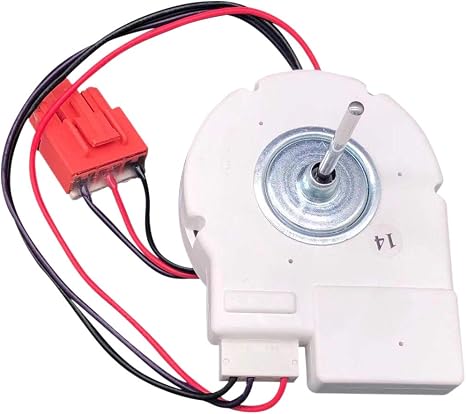 Motore Ventola Universale Per Frigorifero Midea BCD-330WTV (ZWF-02-4) - Ricambio Originale 1 Anno Garanzia