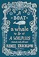A Boat, a Whale & a Walrus: Menus and Stories