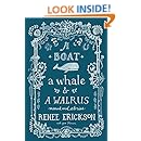 A Boat, a Whale &amp; a Walrus: Menus and Stories