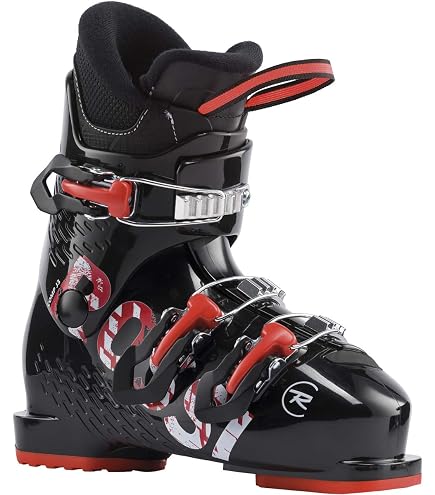Rossignol EVO 70 HV+ - Ski Boots for Men and Women - Black, Boots