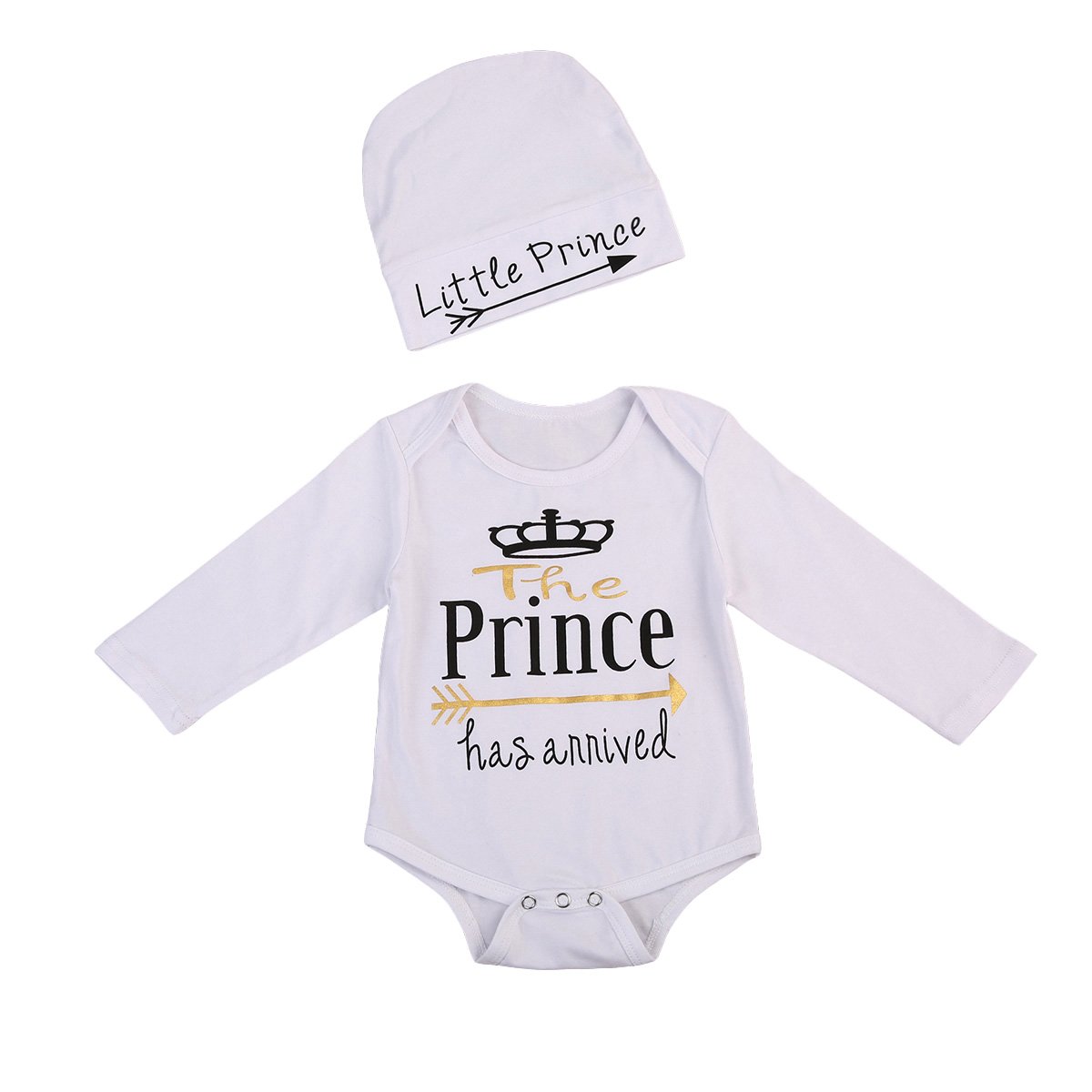 baby boy prince outfit