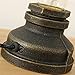INJUICY Vintage Table Lamps, Steampunk Desk Lamp Base with Switch for Bedside, Bedroom Living, Dining Room, Cafe Bar, Hallway Decor(Without Bulbs)