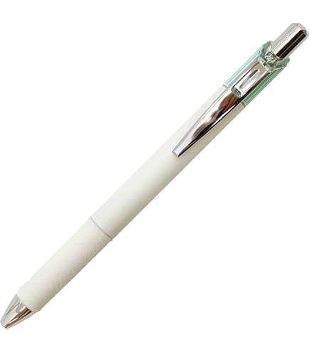 Amazon.com: Pentel EnerGel Clena Retractable Liquid Gel Pen, Micro