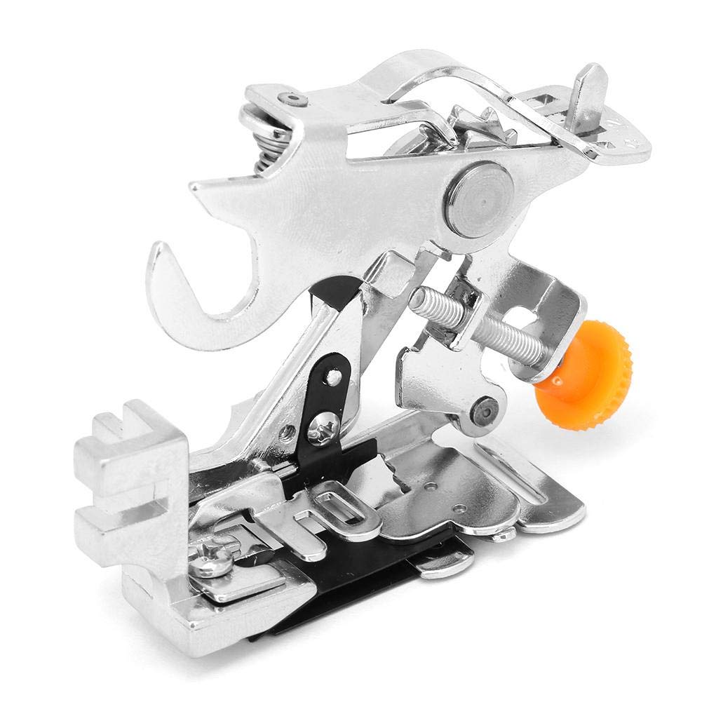 Sewing Machine Presser Foot, Ruffler Models for Janome(Pleated presser foot in yellow box)