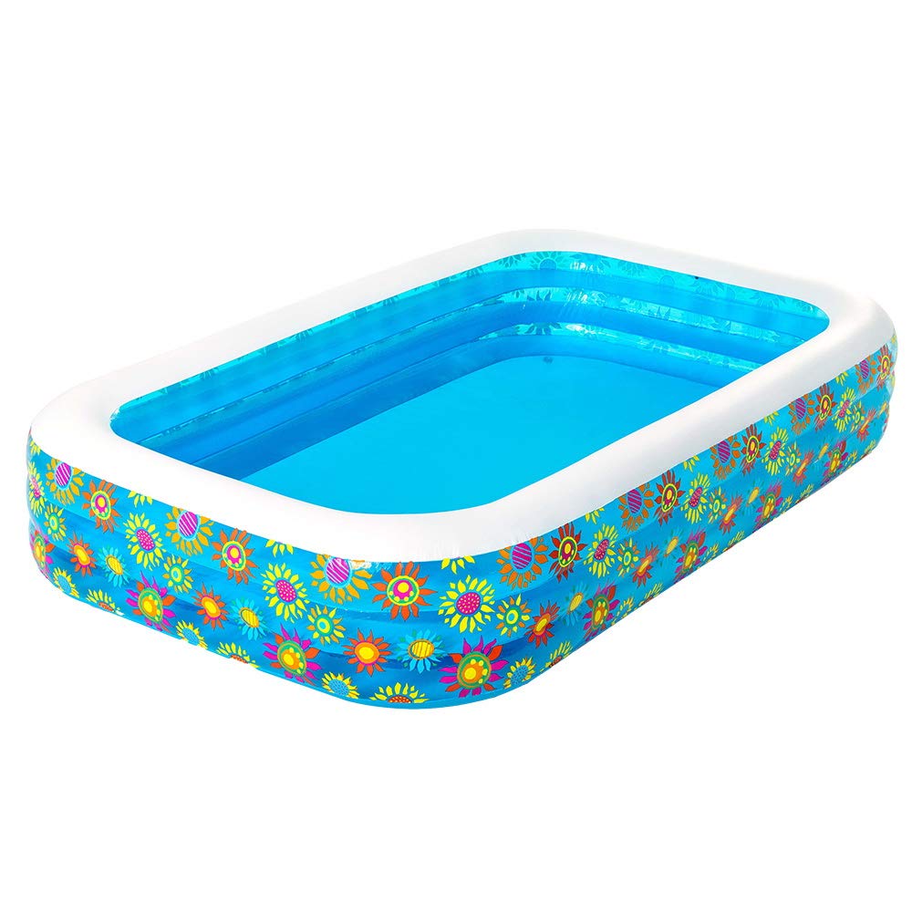 Bestway 120 x 72 x 22-inch Play Pool
