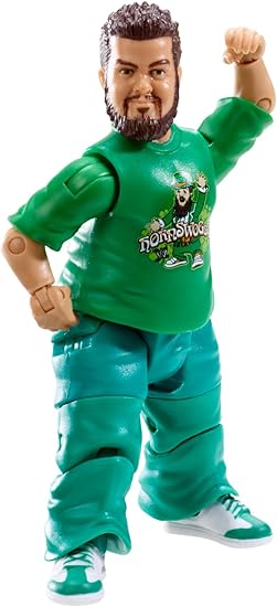 wwe hornswoggle figure