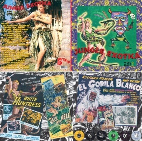 Jungle exotica 2 / various
