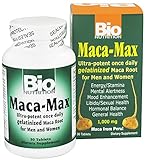Bio Nutrition Maca Max 1000mg