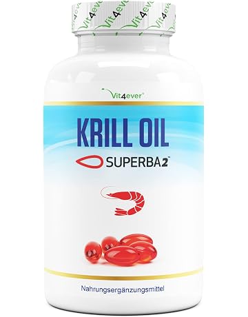 Olio di krill | Amazon.it