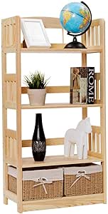 Estantería Multiusos para Almacenamiento de Libros, colección de