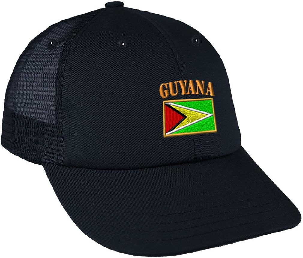 low crown trucker hat