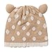 E.mirreh Deer Animal Baby Infant Toddler Warm Winter Beanie hat Girl