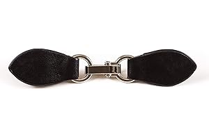 MELIFLUOS DESIGNED IN SPAIN Clip Holder Buckle Clasp Pin for Poncho Cape Cardigan Wrap Shawl Accessories