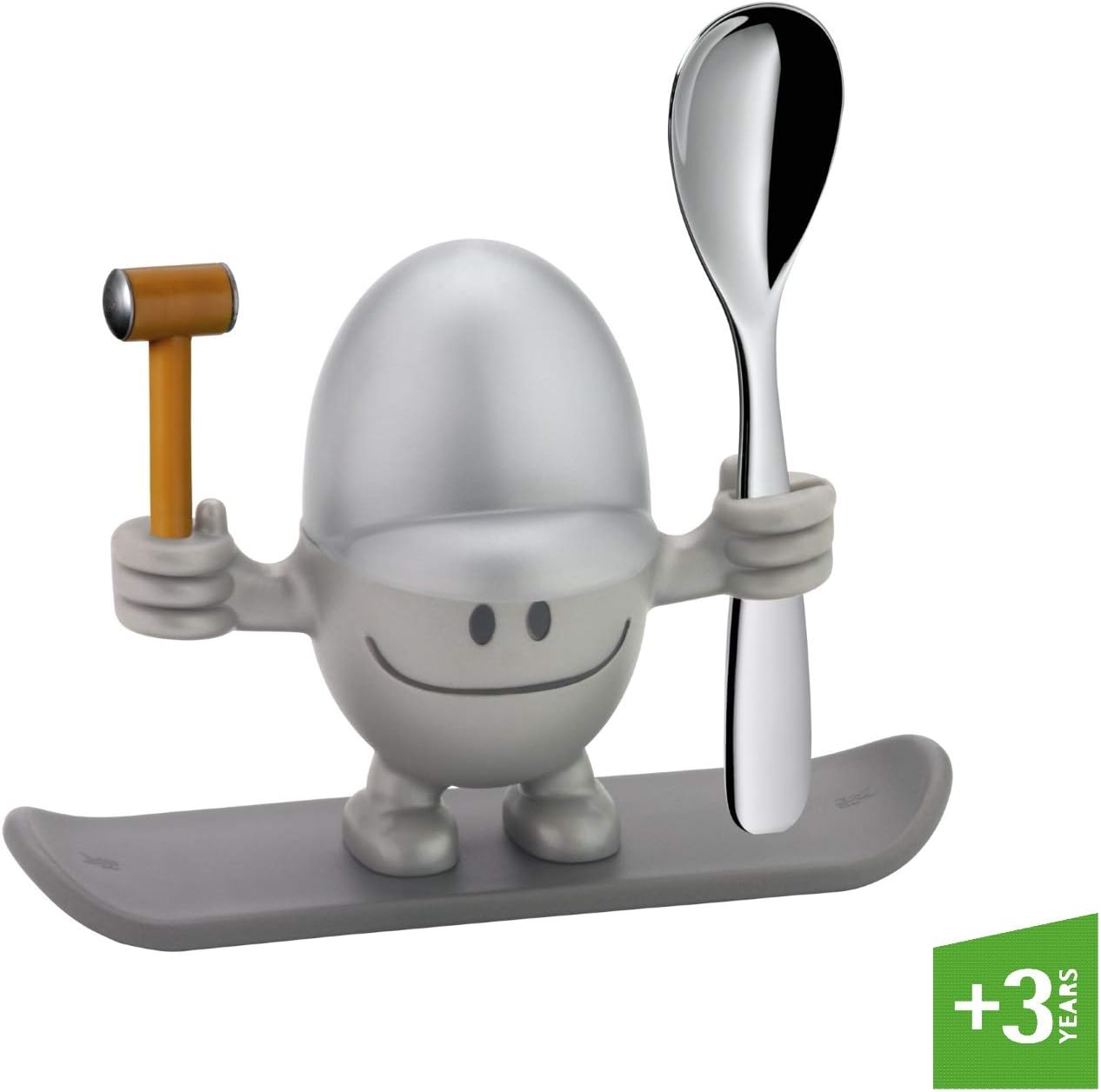 WMF 616687230 Pot, Silver