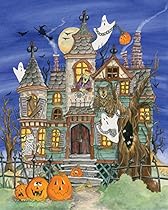 Haunted House Jigsaw 1000 Piece Puzzle