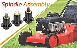 Viwerel Spindle Assembly Replace 037-6015-50, 037
