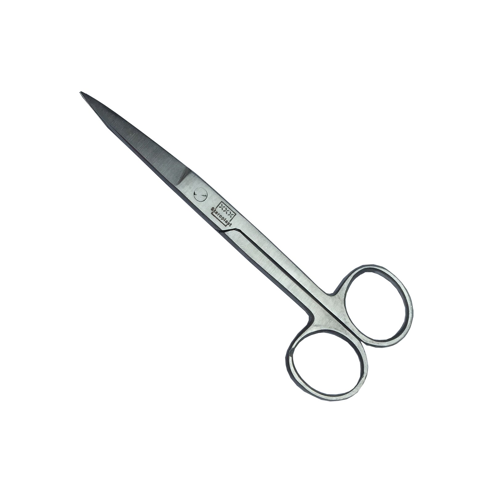 STEROPLAST MEDICAL GRADE STAINLESS STEEL NURSE TUFKUT FIRST AID QUALITY SCISSORS (Nurses - Sharp/Sharp)