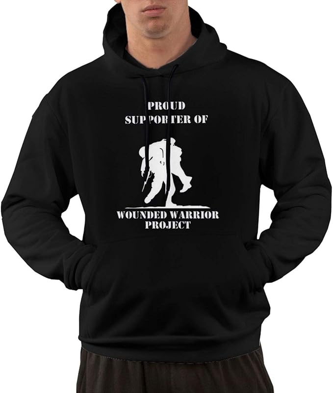 Wounded warrior project hoodie Clearance