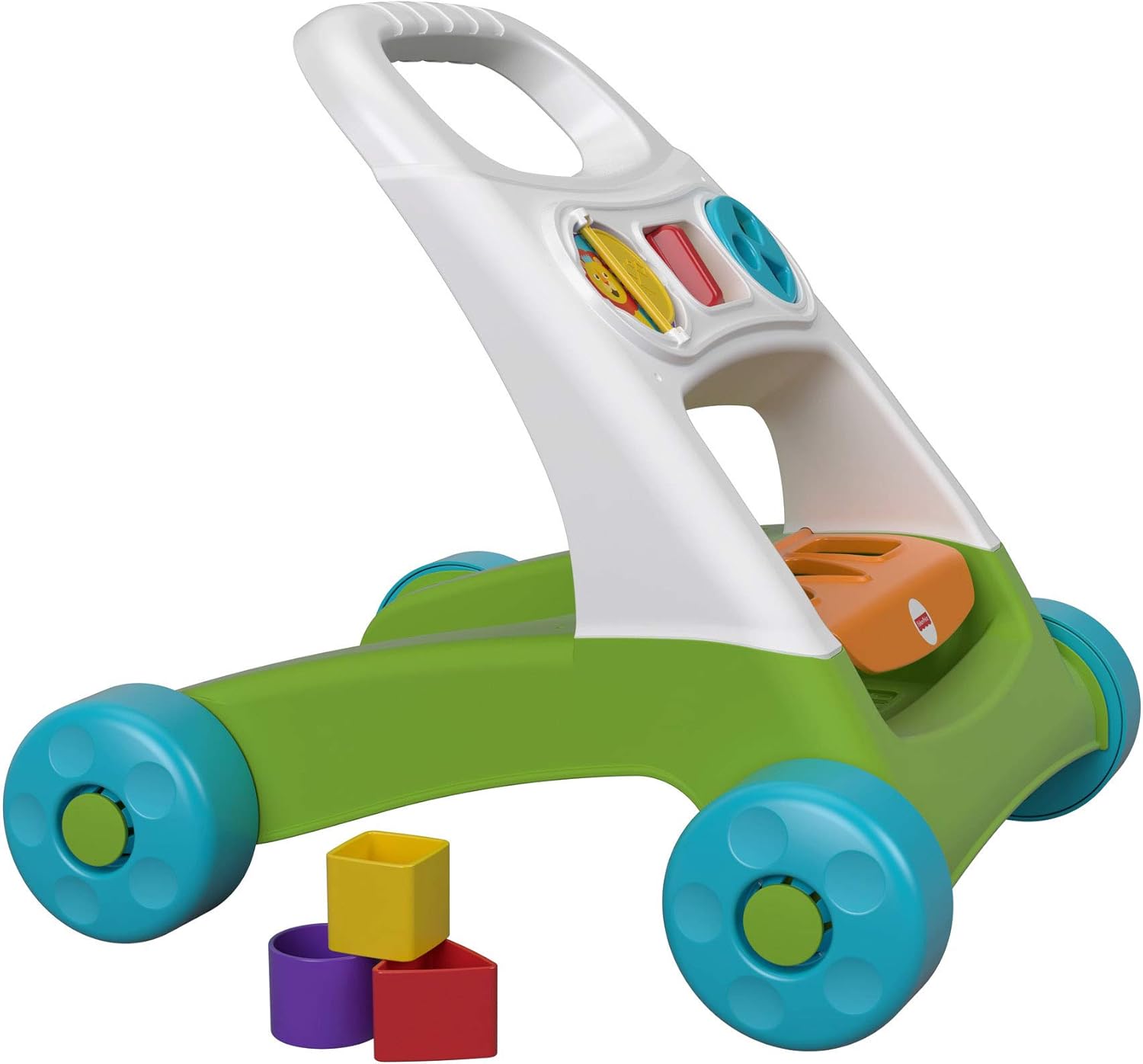correpasillos y andador fisher price