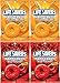 LifeSavers Candy, Butter Rum & Wild Cherry, Individually Wrapped, 6.25 Oz (4 Total Packs - 2 of Each Flavor)