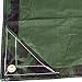 Watershed Innovations Heavy Duty Waterproof Camo Tarp - Reversible Camouflage/Green Tarp - 8x10 with UV Protection for Outdoor Camping RV Truck and Trailers