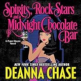 Spirits, Rock Stars, and a Midnight Chocolate Bar: Pyper Rayne, Book 2
