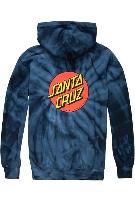 Amazon.com: SANTA CRUZ Youth Pulloever Hooded Sweatshirt Screaming Hand  Skate Youth Sweatshirt - Black, Size: Small : Clothing, Shoes u0026 Jewelry