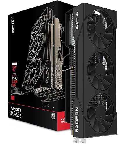 Amazon.com: ASRock Radeon RX 9070 Challenger 16GB OC Graphics Card