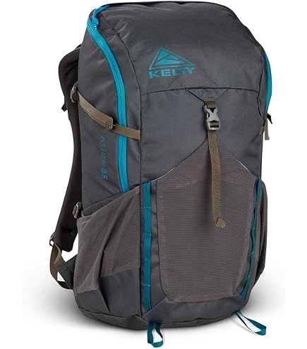 Amazon.com : Kelty Backpack Rain Cover, Water Proof Cover for Hiking and  Backpacking Packs 30 to 105 Liters, Elastic Cinch, Integrated Stuff Pocket,  2024 Update (Medium (30-50L)) : Sports & Outdoors