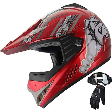 youth atv helmets amazon