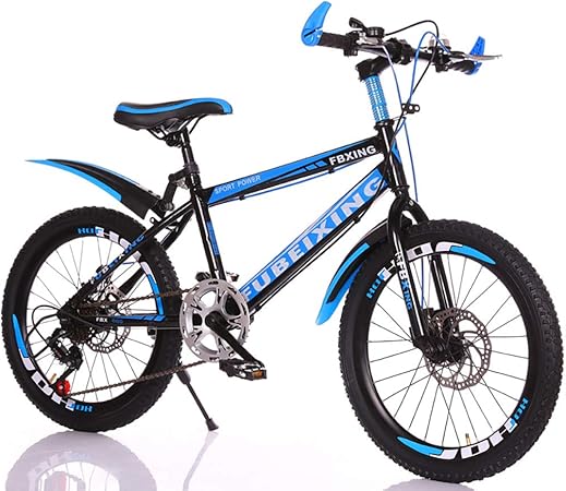 7 gear mountain bike