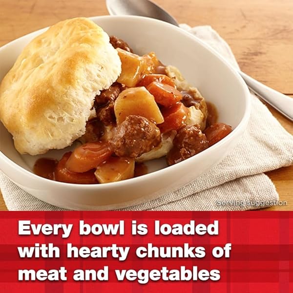 COMPLEATS DINTY MOORE BEEF STEW, 9 OUNCE (PACK OF 3)