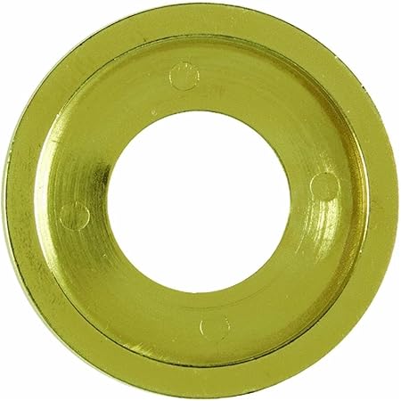 Amazon Com Decorative Log Lighter Gas Valve Flange Ring Garden Outdoor