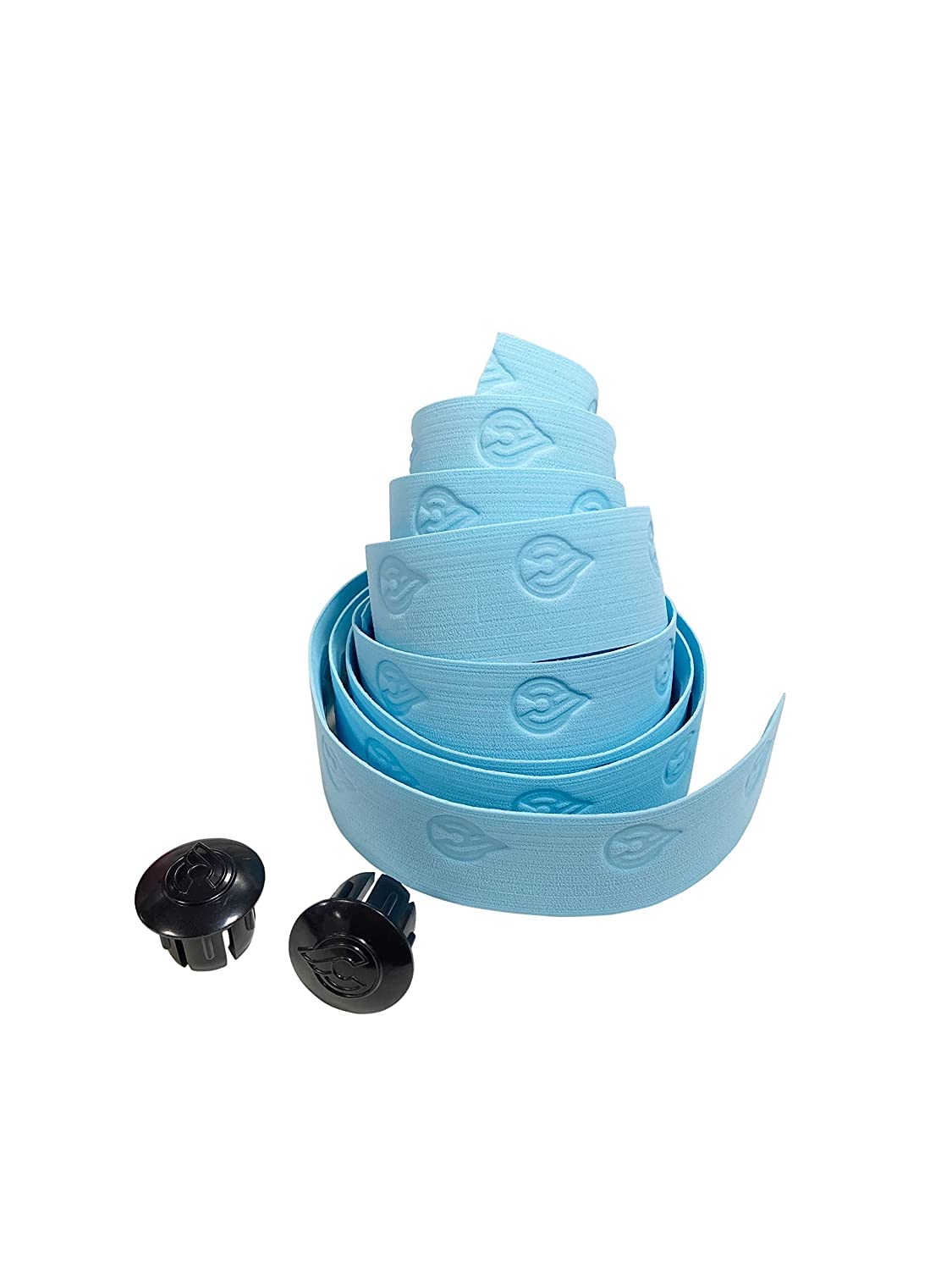 Cinelli Wave Handlebar Tape, Blue Prince