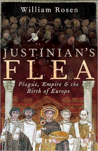 Plague, Empire and the Birth of Europe - William Rosen