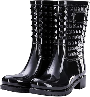 slip on rain booties