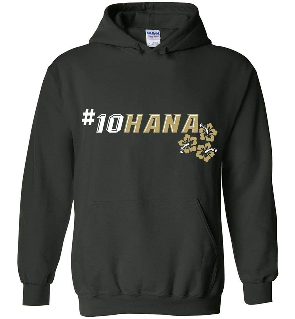10Hana Knights Football Ohana Means 