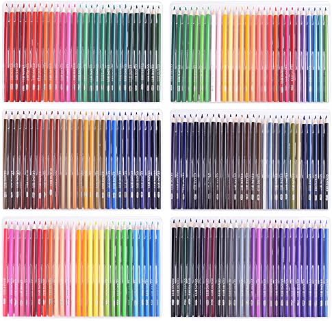 Pack of 168 colored pencils in a variety of colors priced at $29.99.