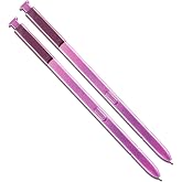 2 Pack Note 9 S Pen Replacement for Samsung Galaxy Note 9 Stylus(Purple) | Galaxy Note 9 S Pen,Note 9 Pen,Galaxy Note 9 Spen Compatible with Samsung Galaxy Note 9 All Version Touch Pen,NoBluetooth