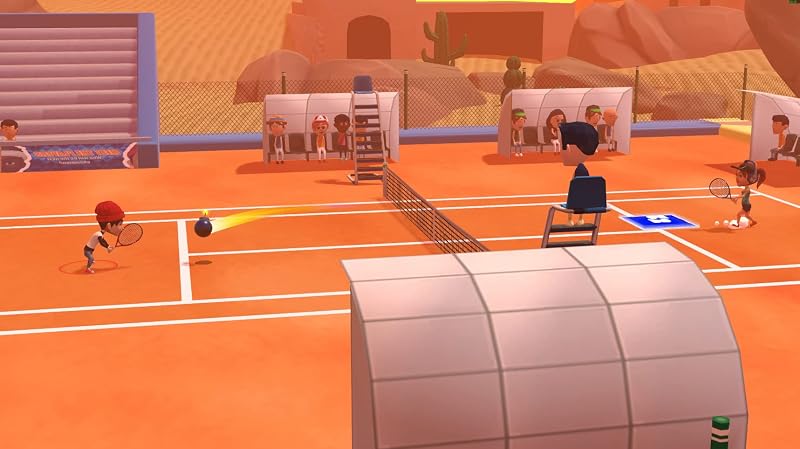 Instant Sports Tennis Nintendo Switch Code de Téléchargement Uniquement. Ne contient pas de cartouche de jeu !