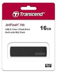 Transcend 16GB JetFlash 780 USB 3.0 Flash Drive