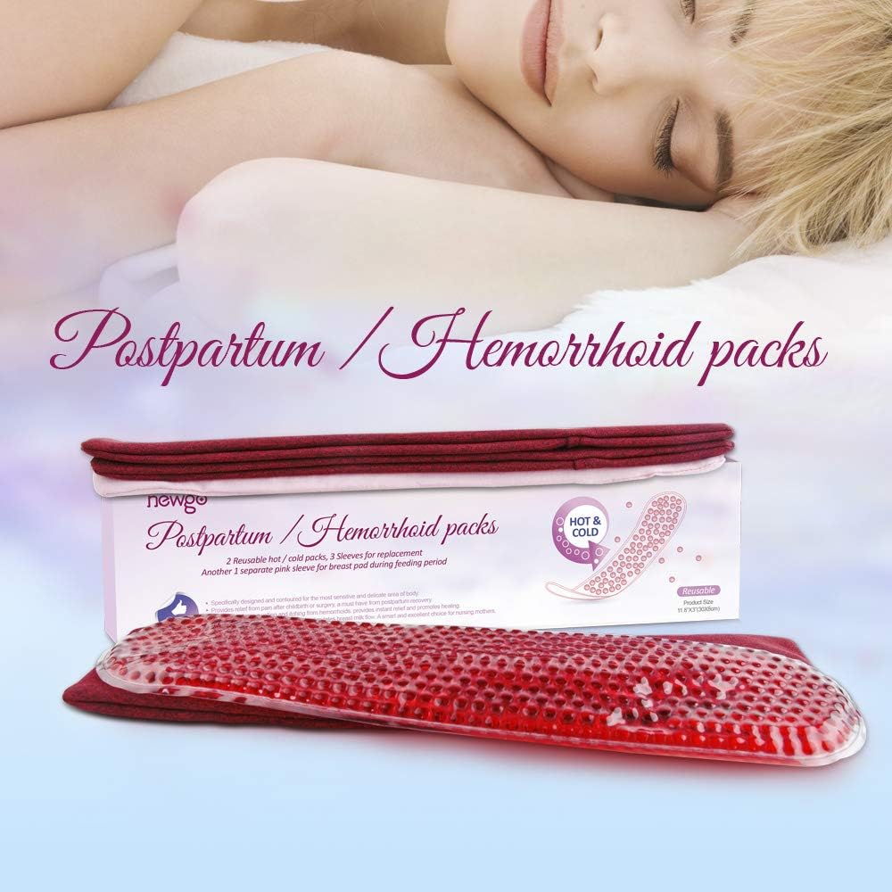 Beste postpartum ijspakken