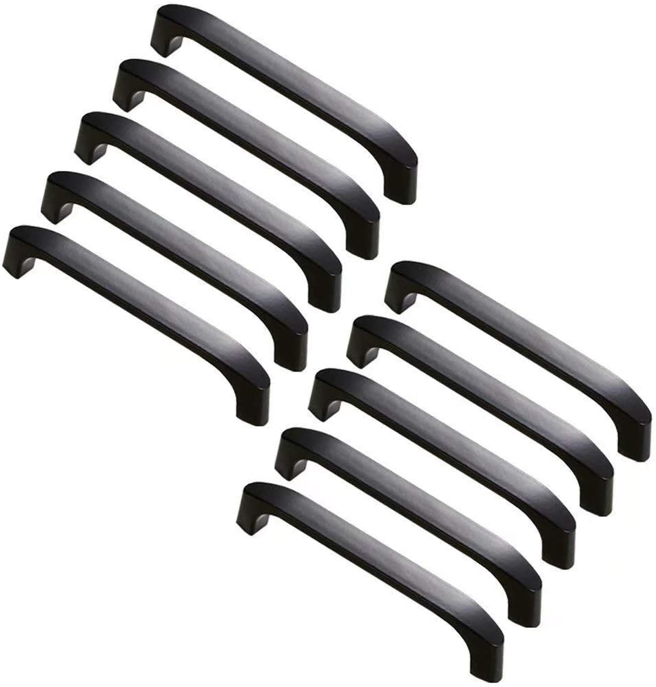 10 STK. Schubladengriffe Schrankschrank Schranktürgriffe, Zinklegierung