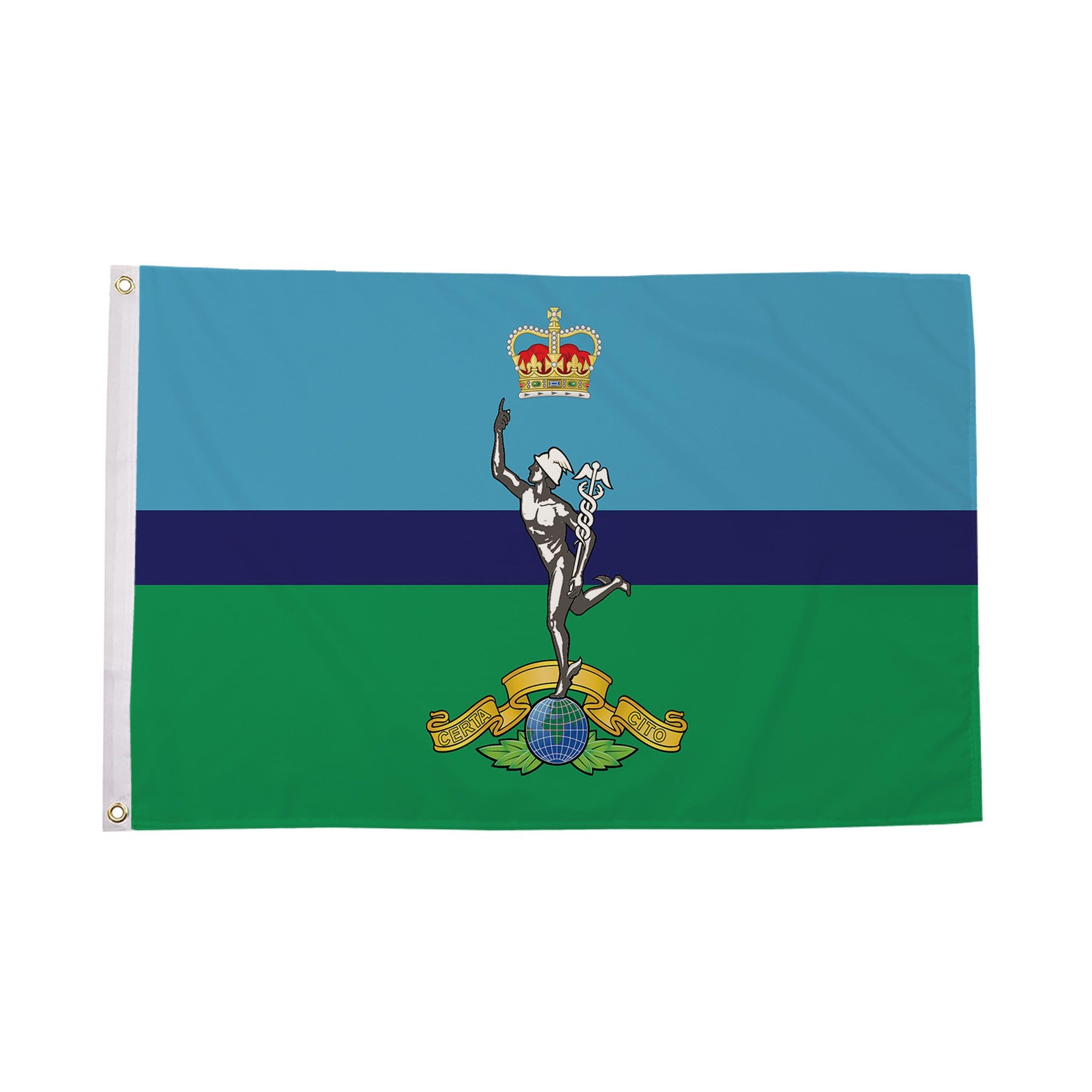 Royal Signals Corps Flag 5ft x 3ft